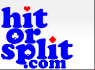 HitOrSplit Logo